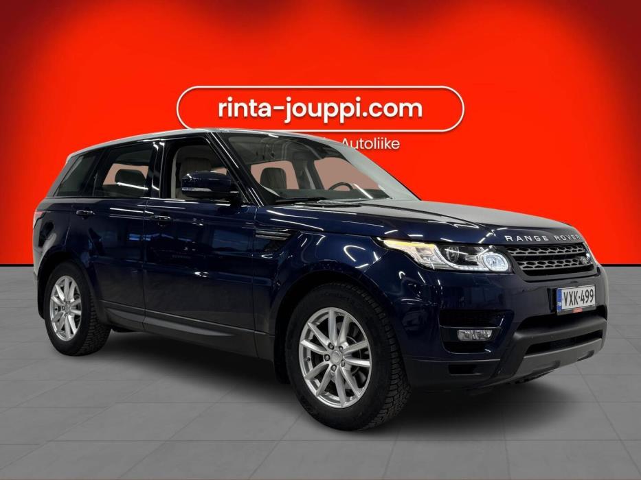 LAND ROVER Range Rover Sport 2014