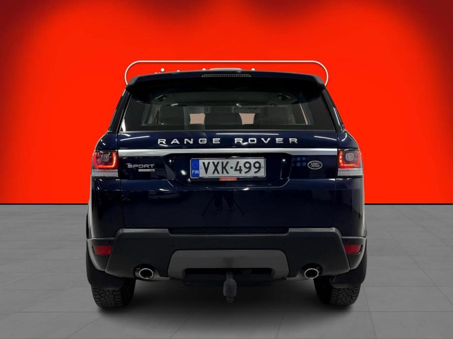 LAND ROVER Range Rover Sport 2014
