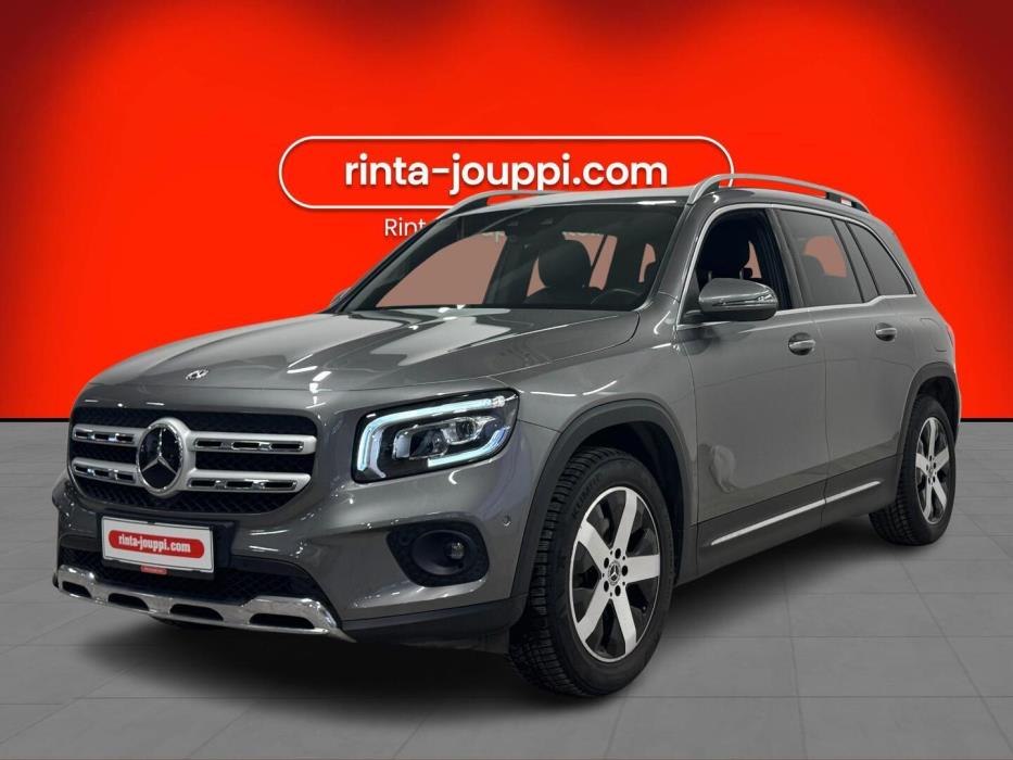MERCEDES-BENZ GLB 2020