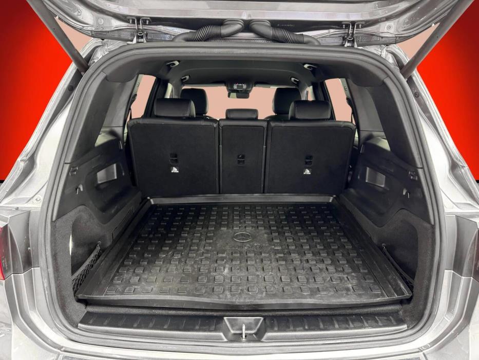 MERCEDES-BENZ GLB 2020