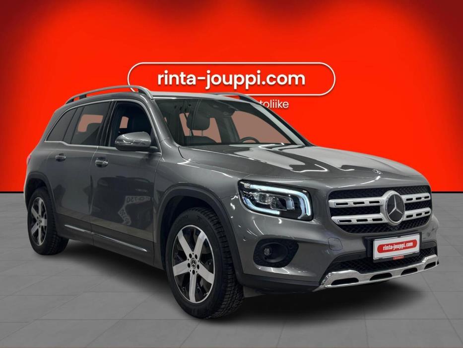 MERCEDES-BENZ GLB 2020