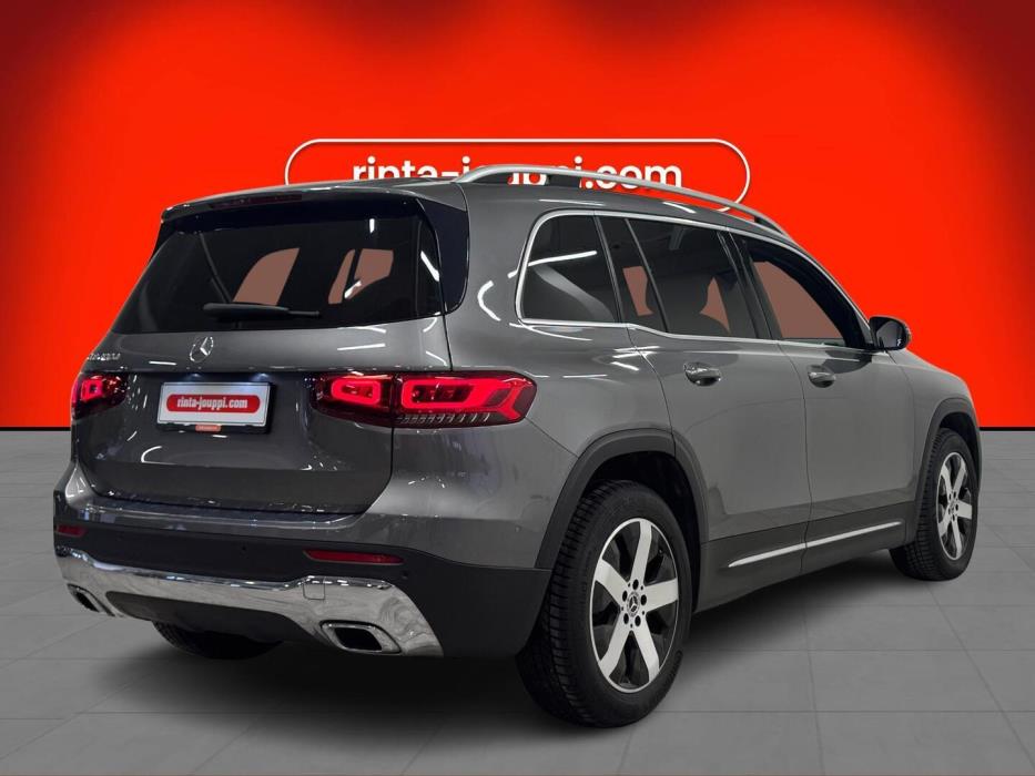 MERCEDES-BENZ GLB 2020
