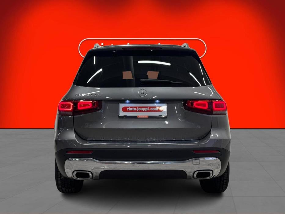 MERCEDES-BENZ GLB 2020