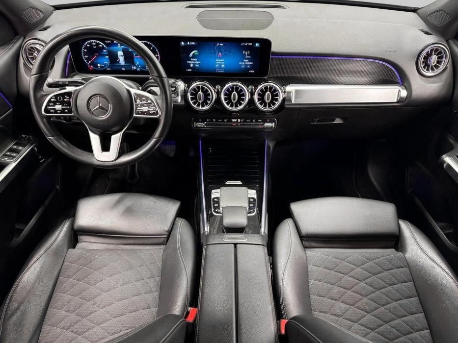 MERCEDES-BENZ GLB 2020