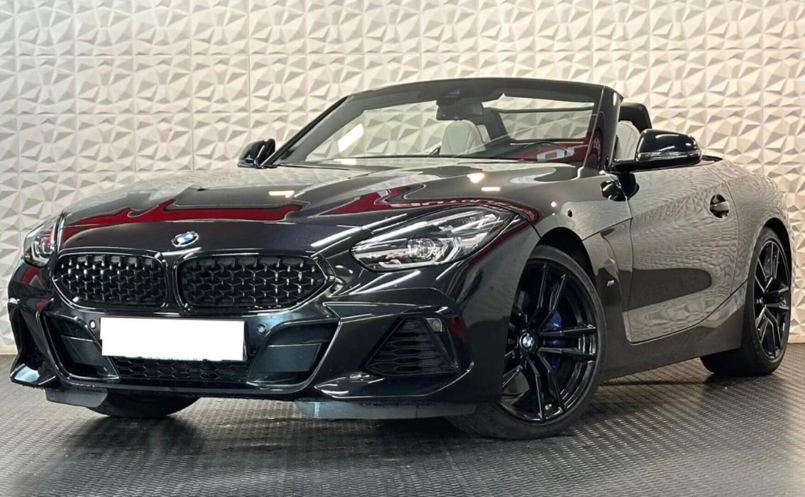 BMW Z4 2020
