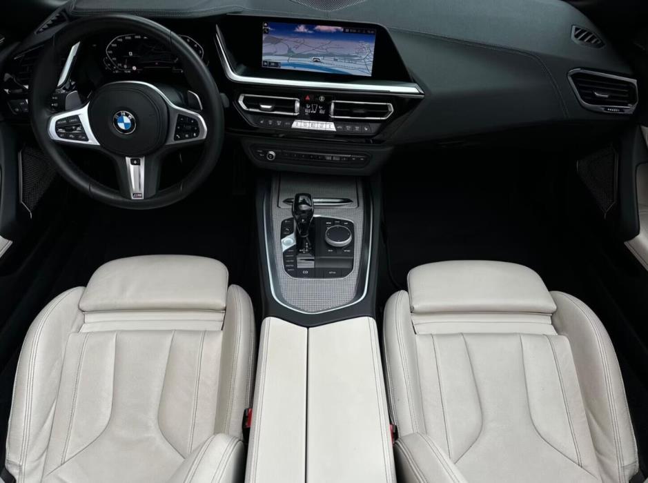 BMW Z4 2020