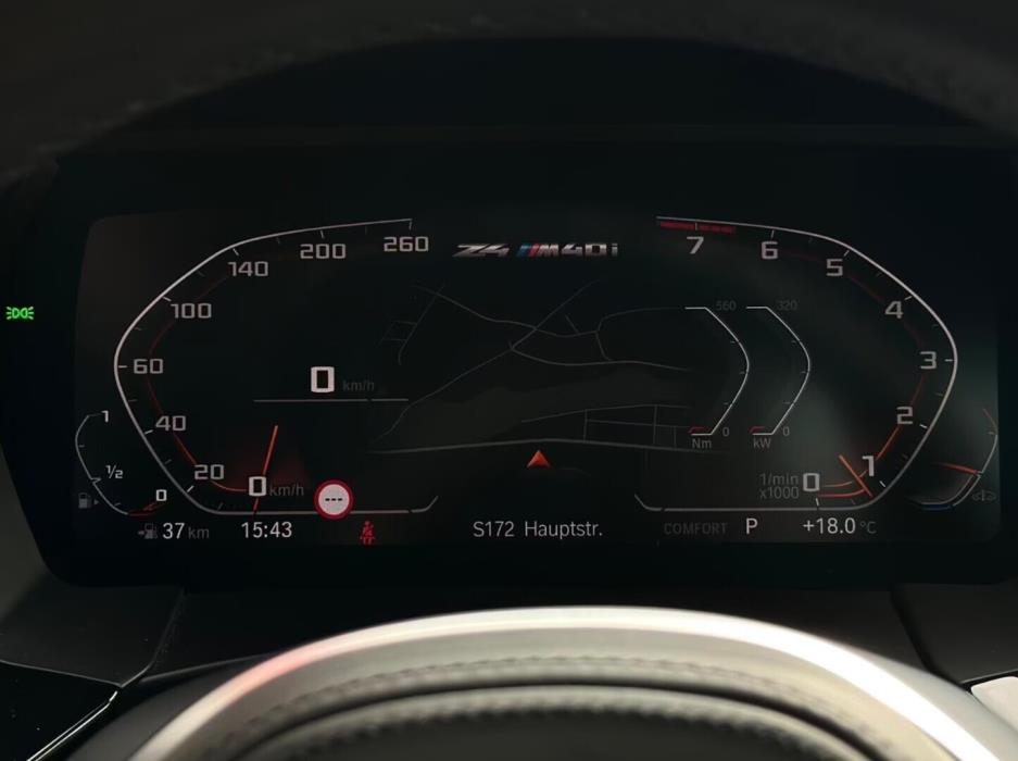 BMW Z4 2020