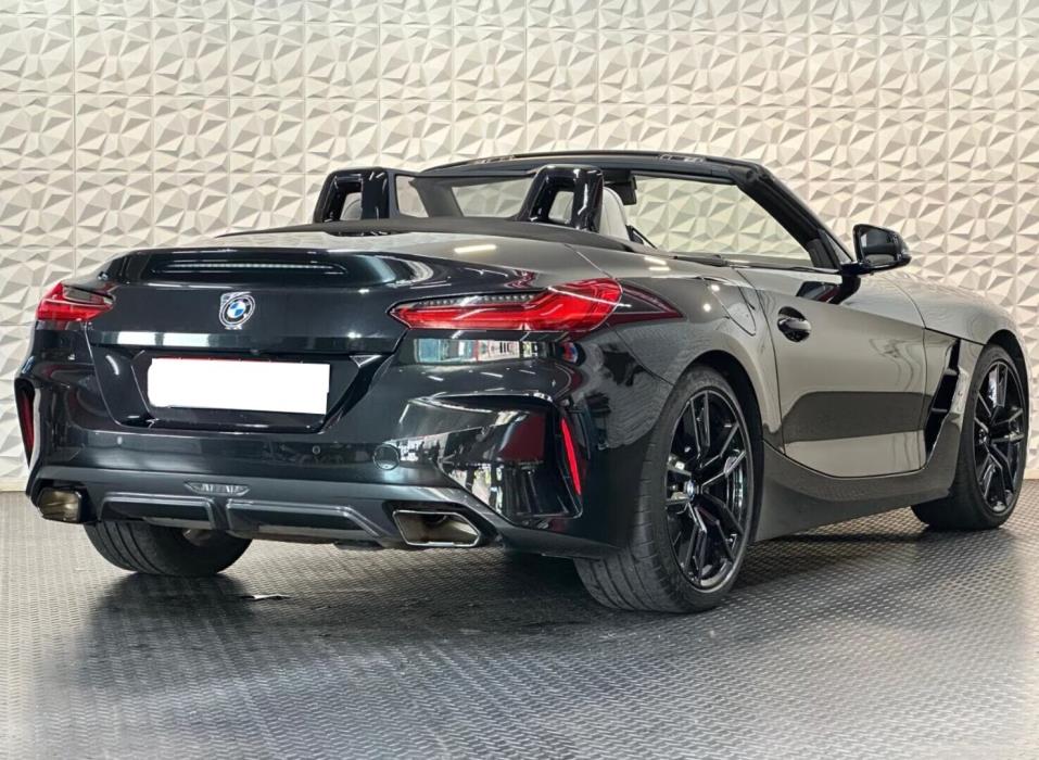 BMW Z4 2020