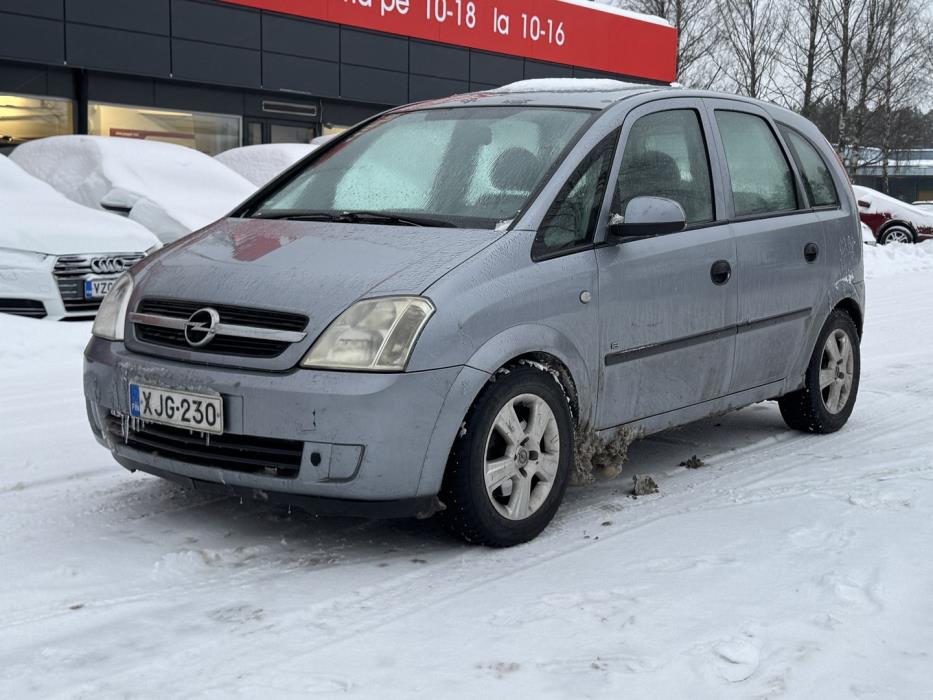 OPEL Meriva 2005