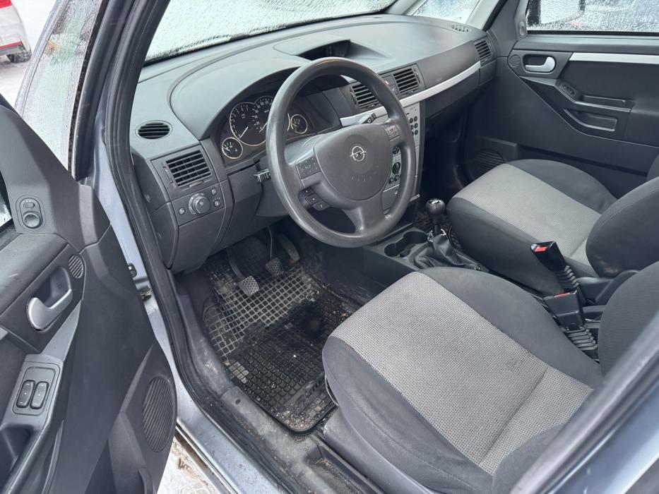 OPEL Meriva 2005