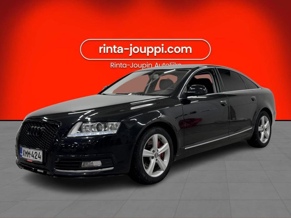 AUDI A6 2010