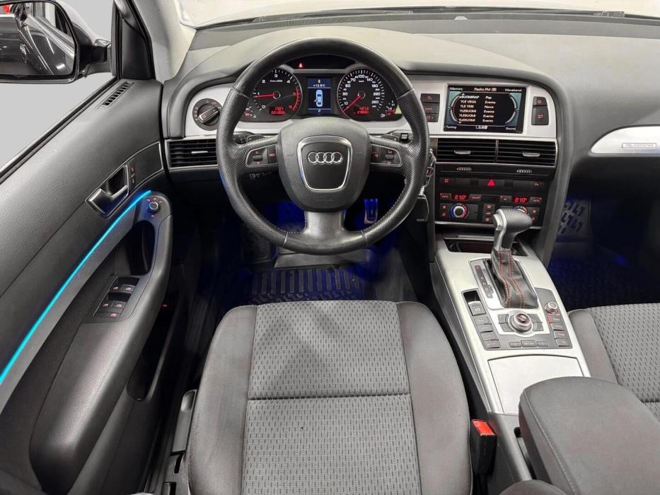 AUDI A6 2010