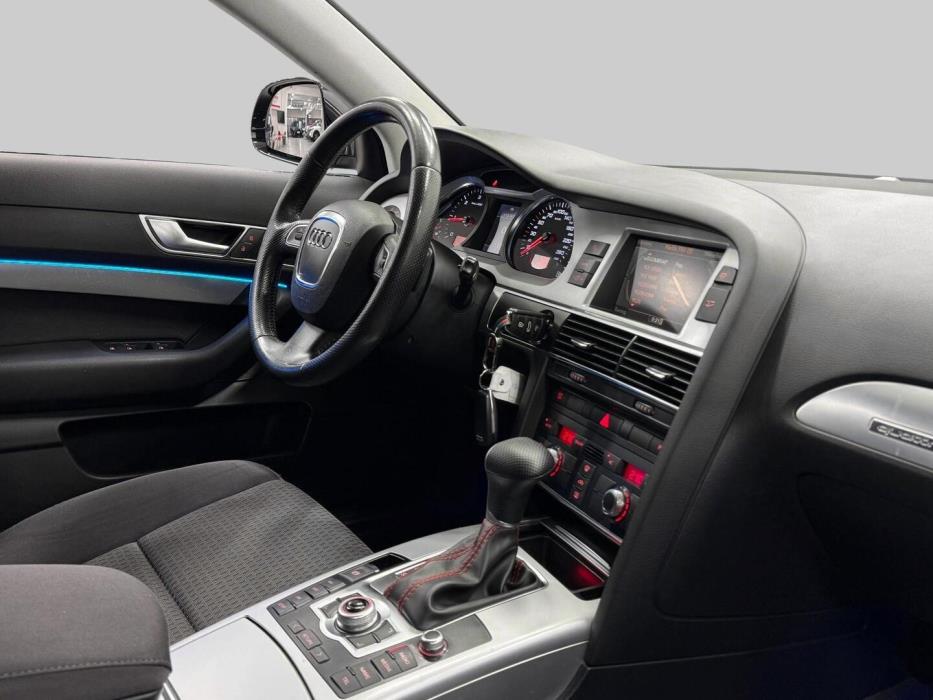 AUDI A6 2010