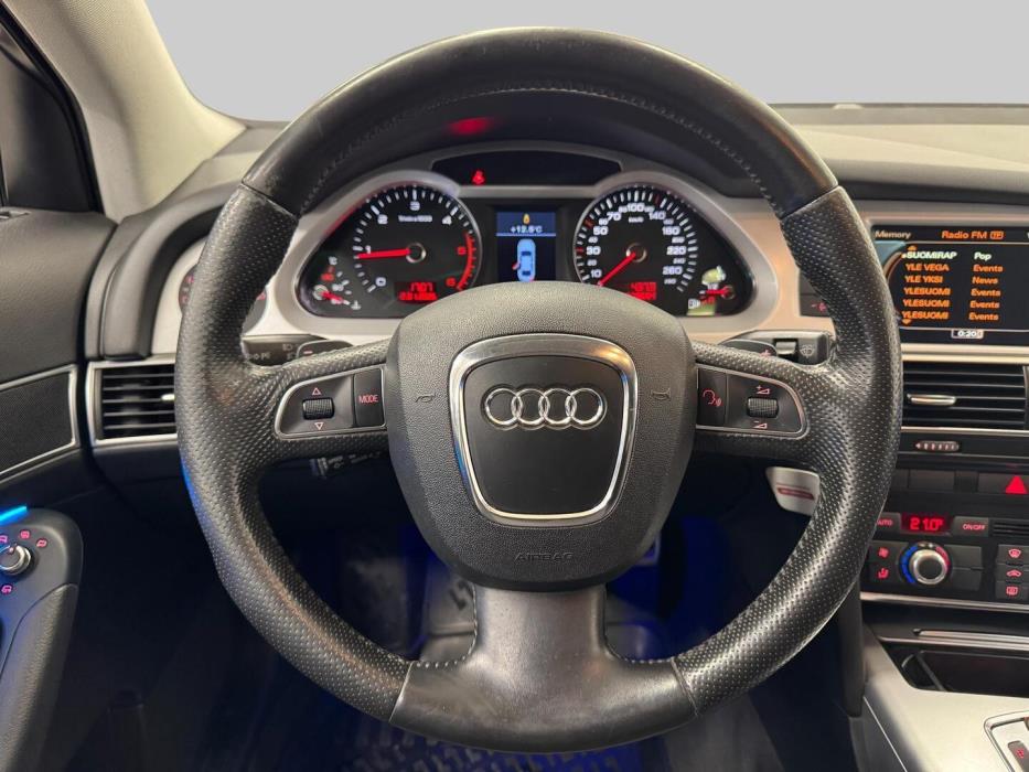 AUDI A6 2010