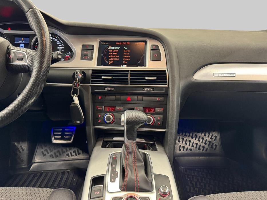 AUDI A6 2010