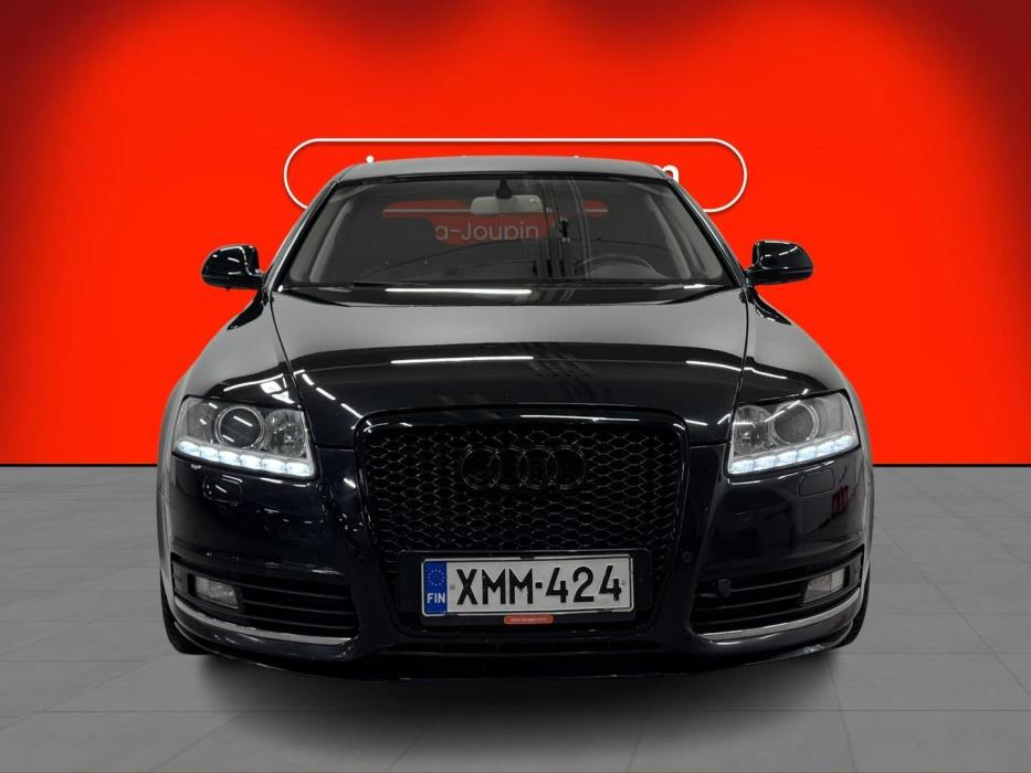 AUDI A6 2010