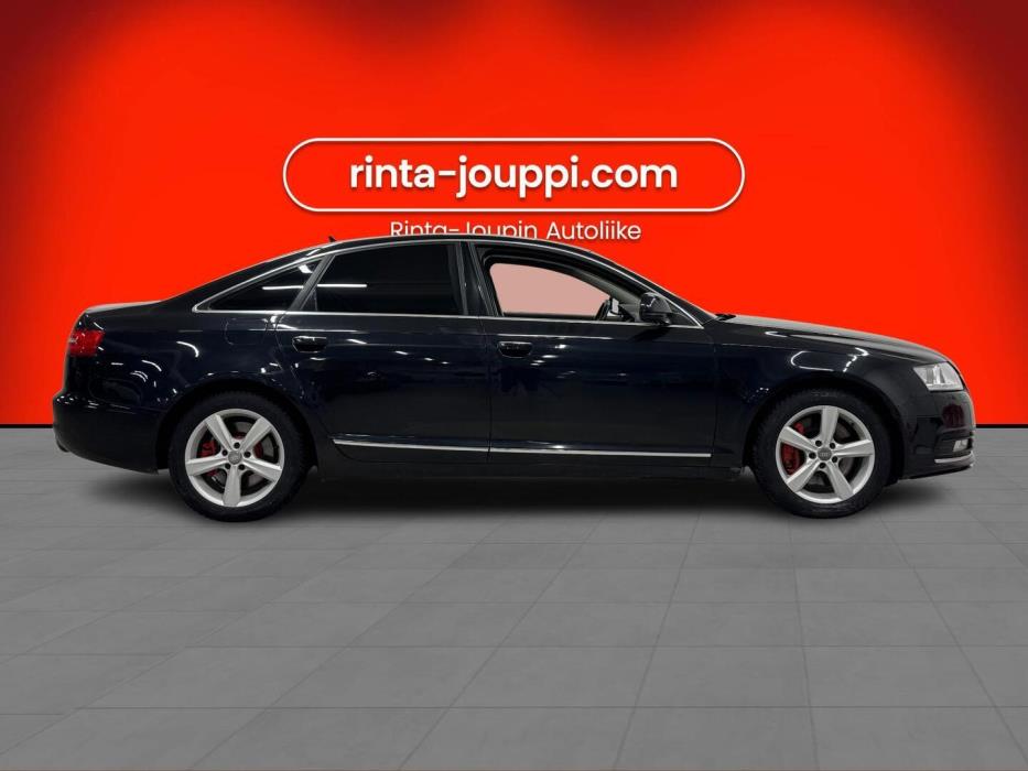 AUDI A6 2010