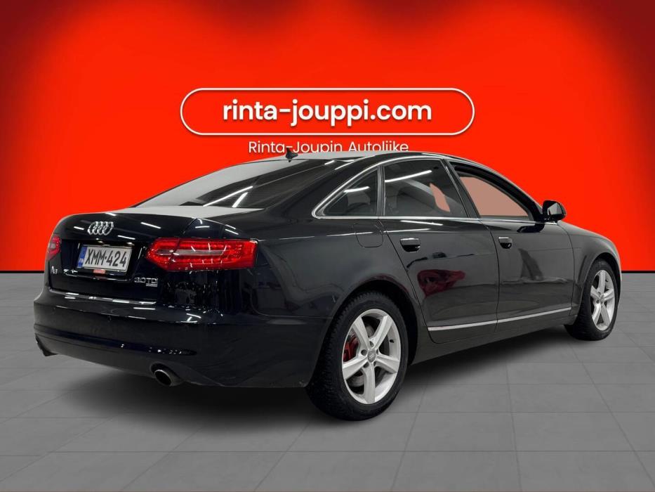 AUDI A6 2010