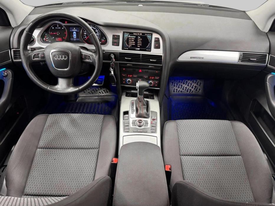 AUDI A6 2010