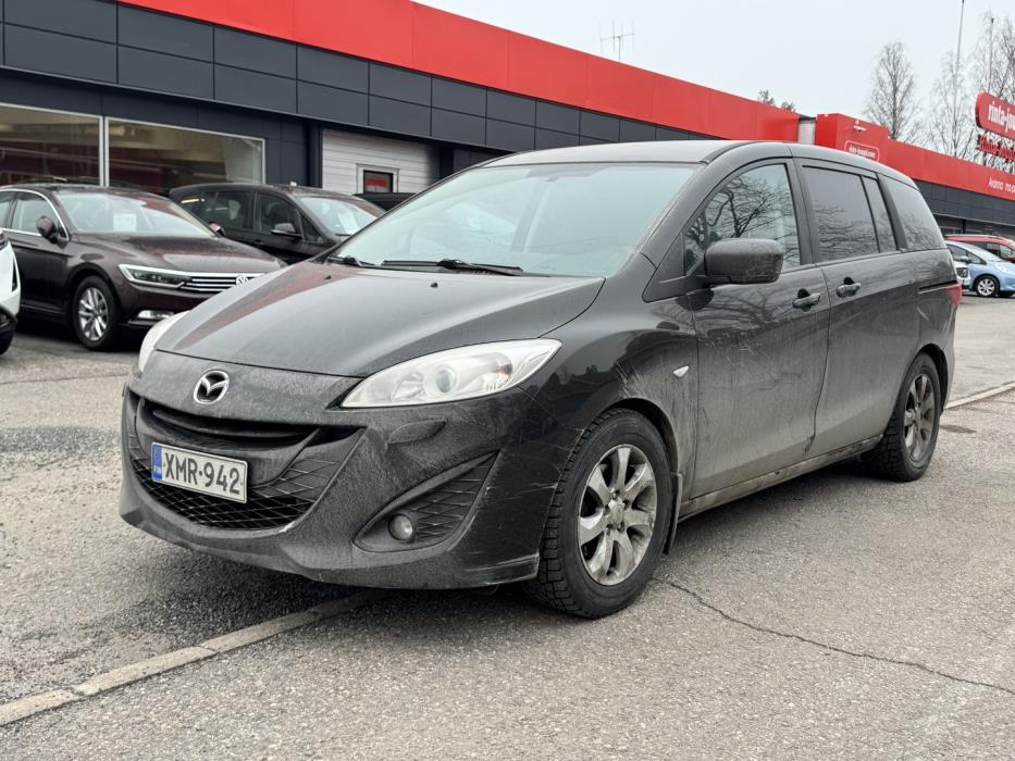 MAZDA 5 2011
