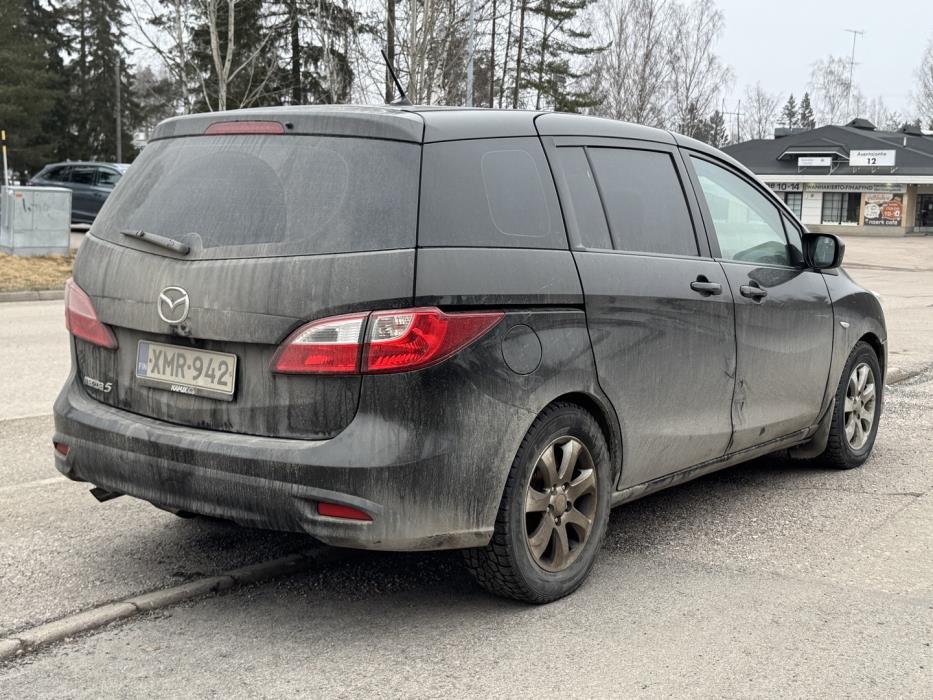 MAZDA 5 2011