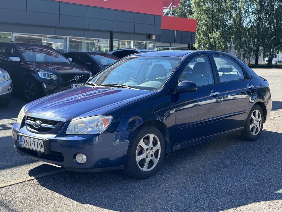 KIA Cerato 2006