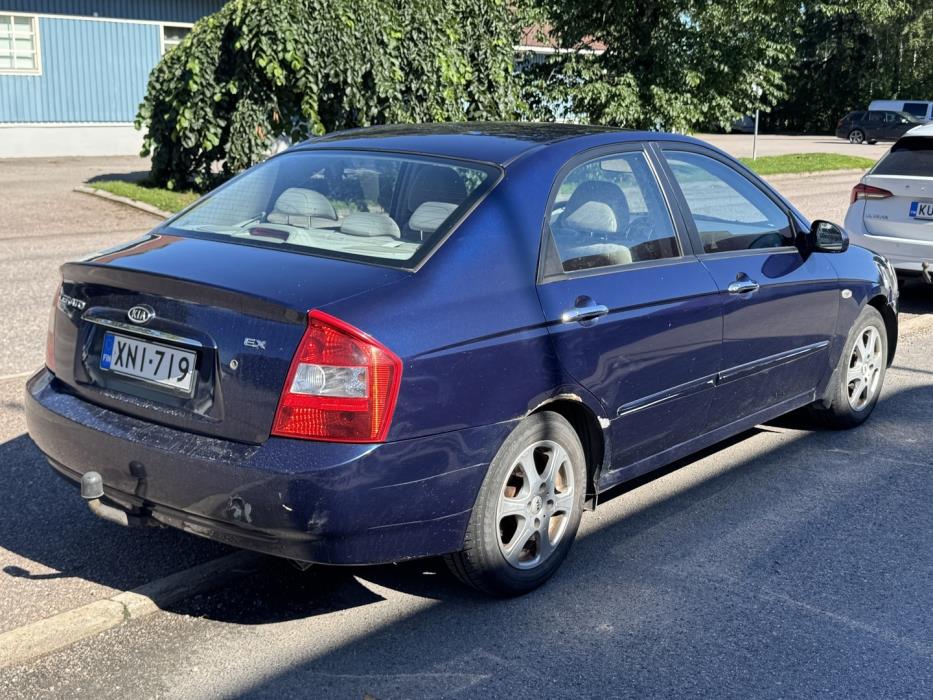 KIA Cerato 2006