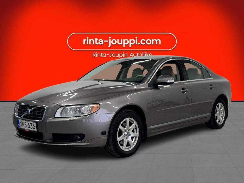 VOLVO S80 2007