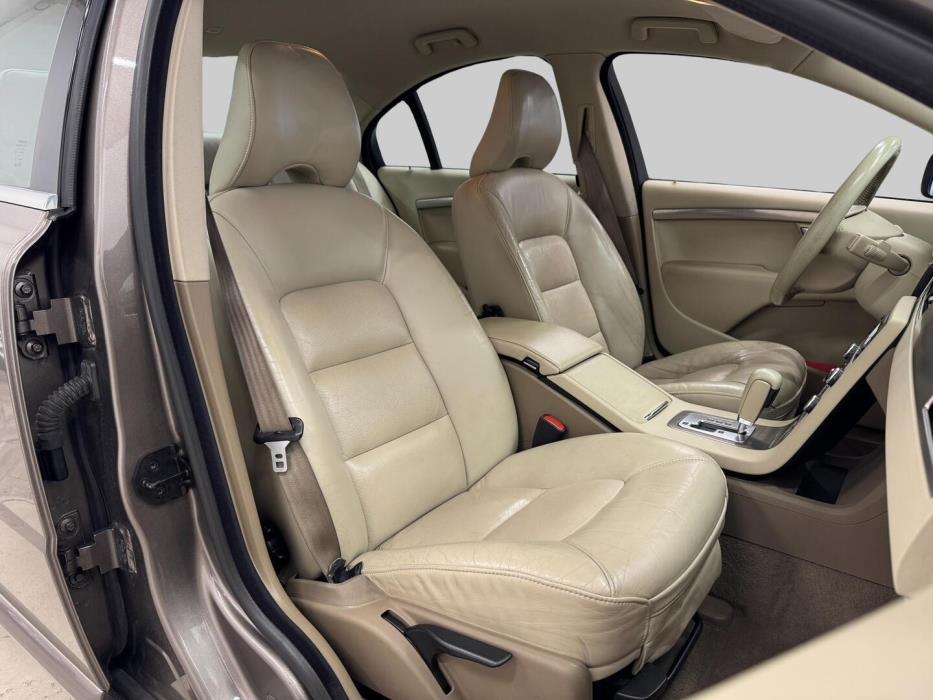 VOLVO S80 2007