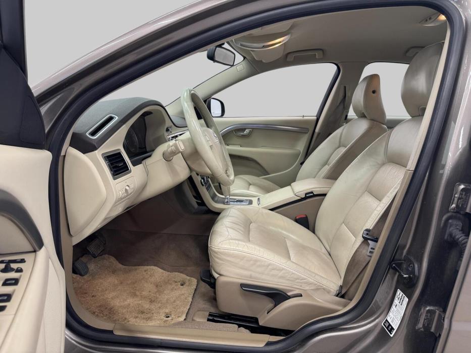 VOLVO S80 2007