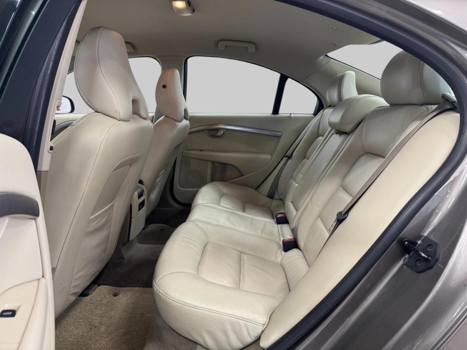 VOLVO S80 2007