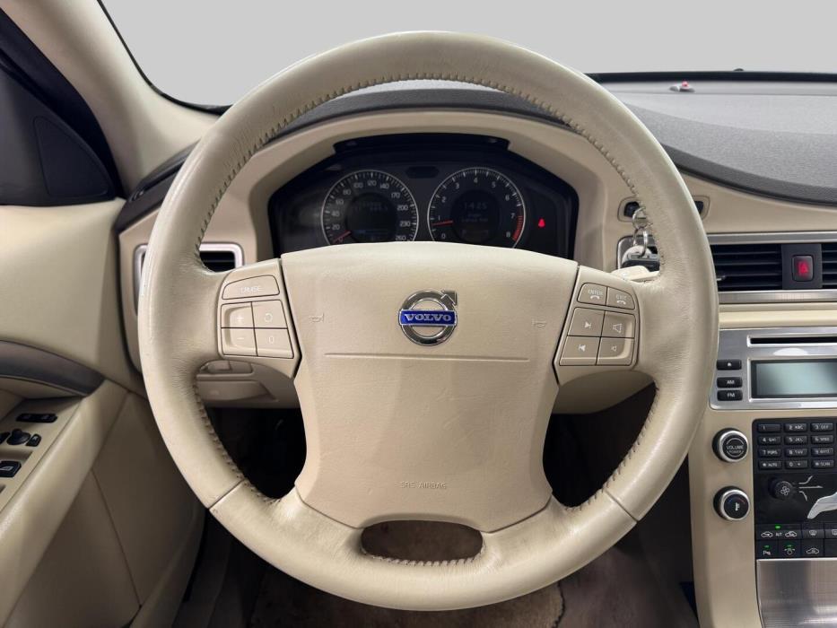 VOLVO S80 2007