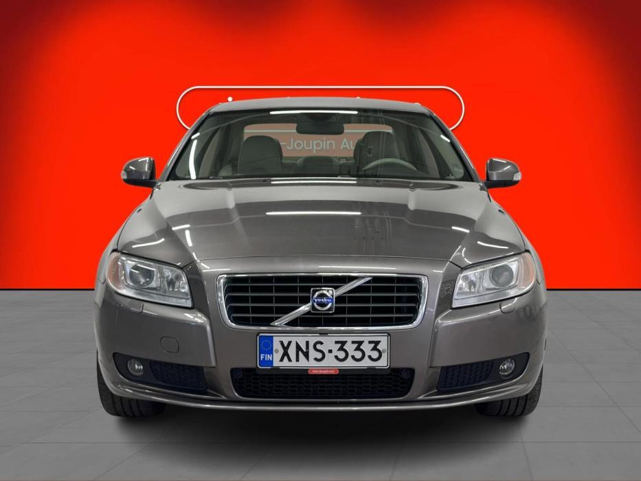 VOLVO S80 2007