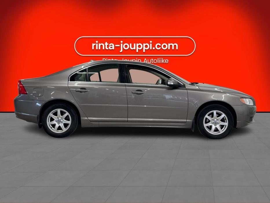 VOLVO S80 2007