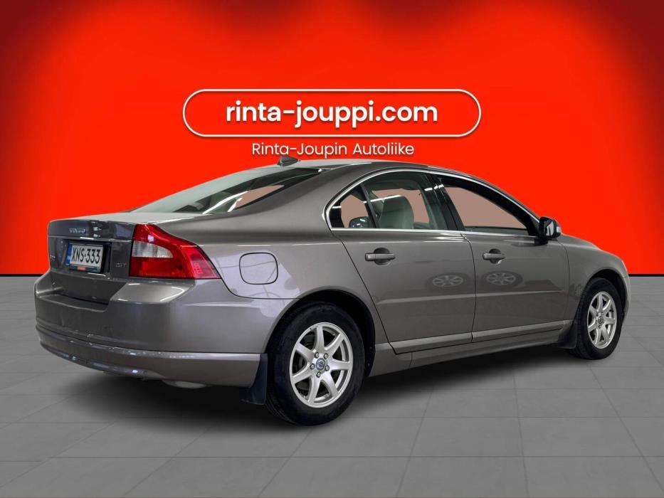 VOLVO S80 2007