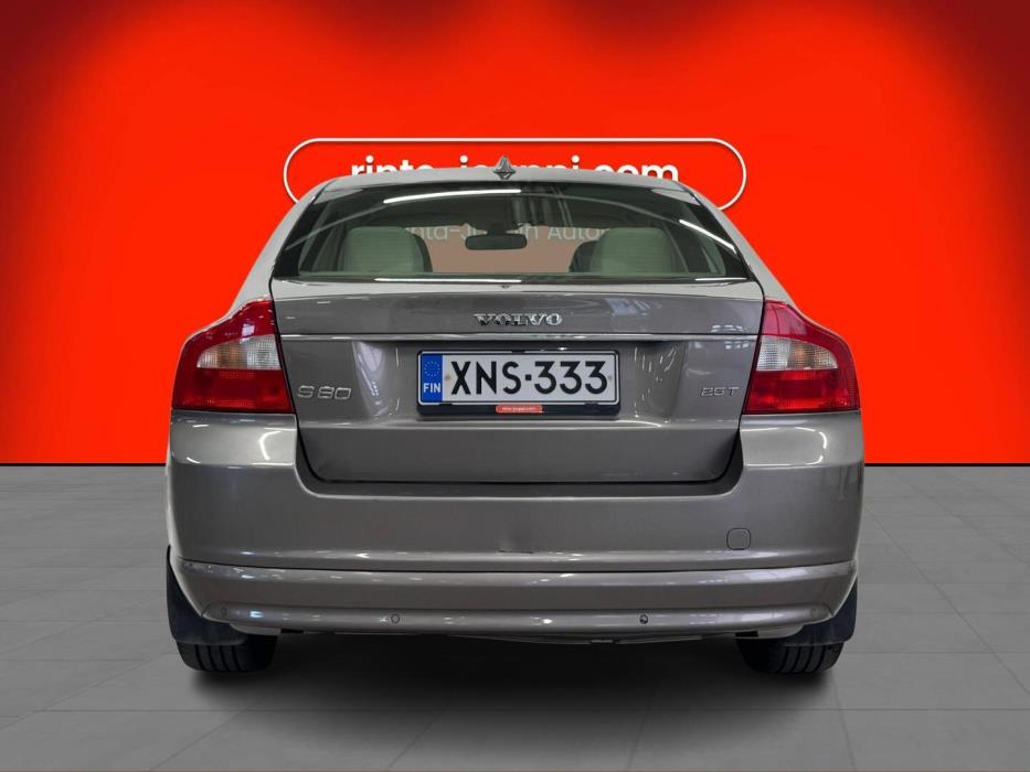 VOLVO S80 2007