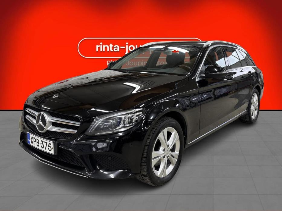 MERCEDES-BENZ C 2020