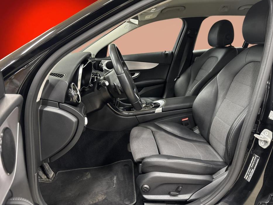 MERCEDES-BENZ C 2020