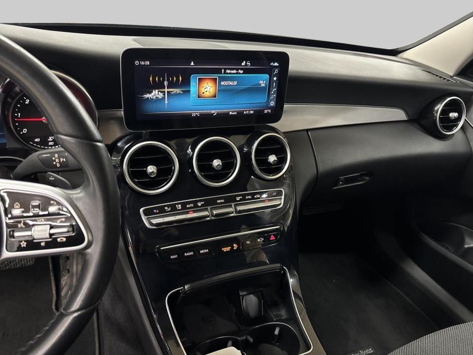 MERCEDES-BENZ C 2020
