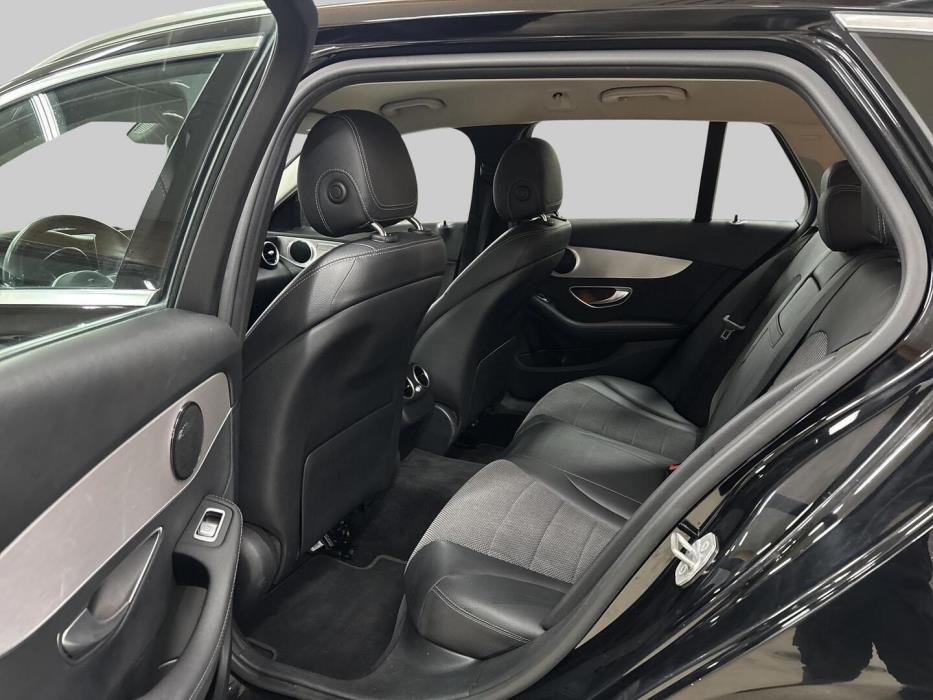 MERCEDES-BENZ C 2020