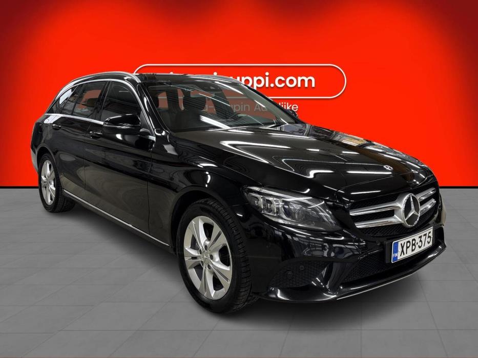 MERCEDES-BENZ C 2020