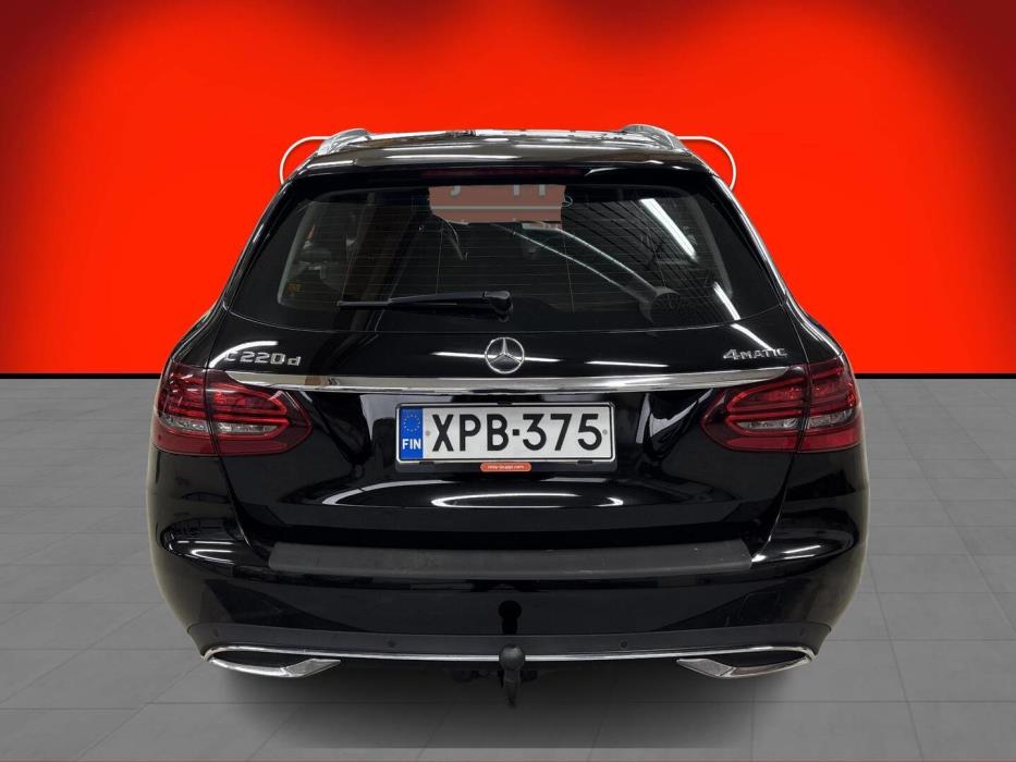 MERCEDES-BENZ C 2020