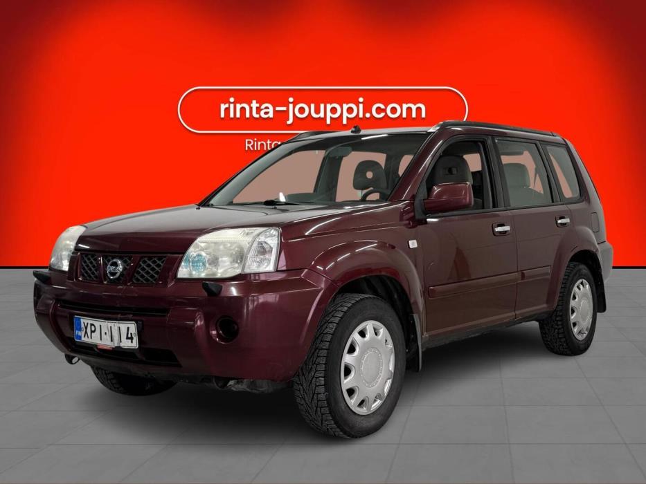 NISSAN X-Trail 2007