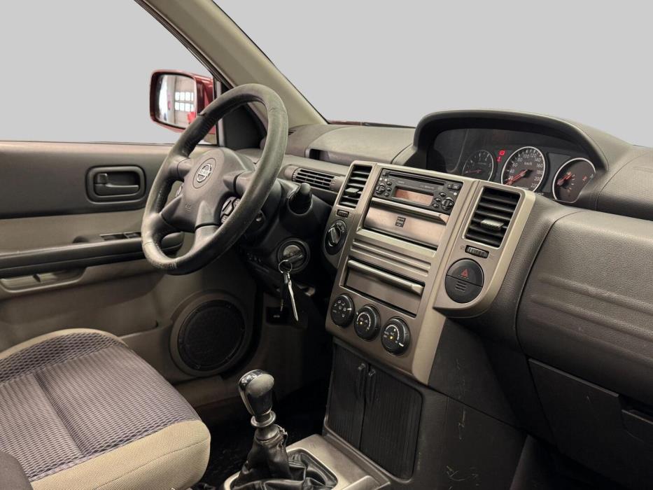 NISSAN X-Trail 2007