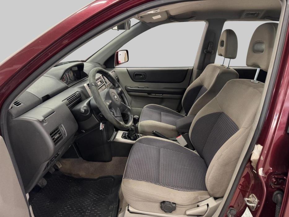 NISSAN X-Trail 2007