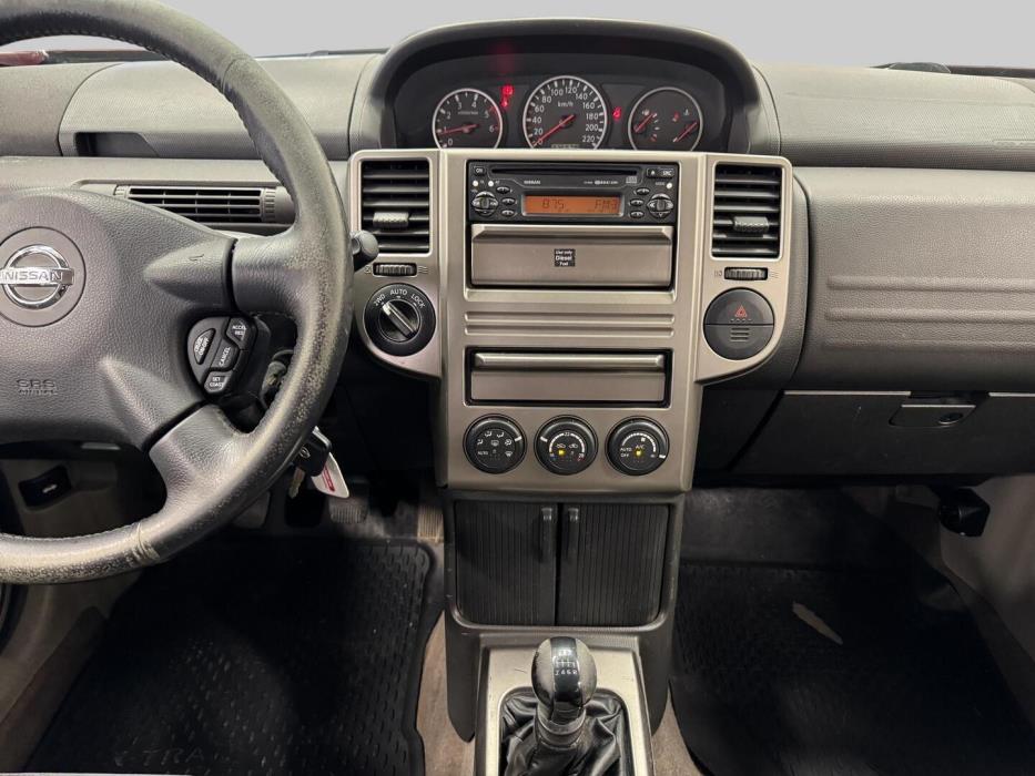 NISSAN X-Trail 2007