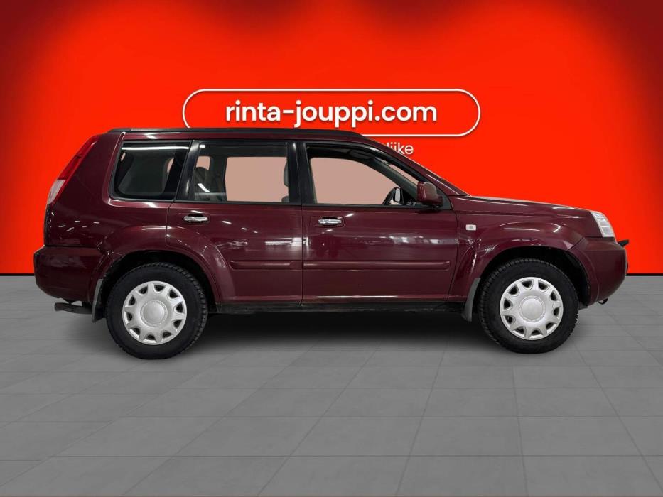 NISSAN X-Trail 2007