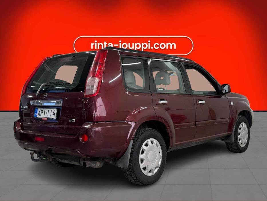 NISSAN X-Trail 2007