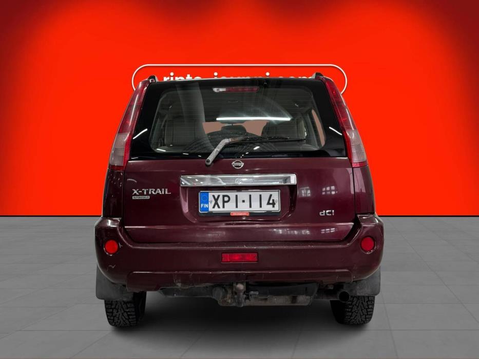 NISSAN X-Trail 2007