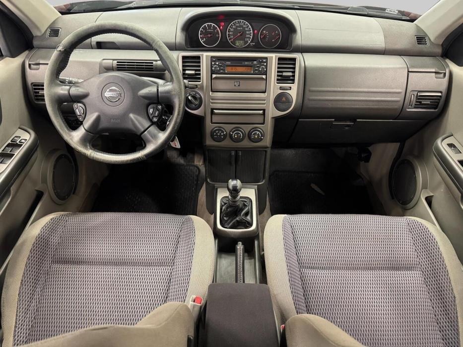 NISSAN X-Trail 2007